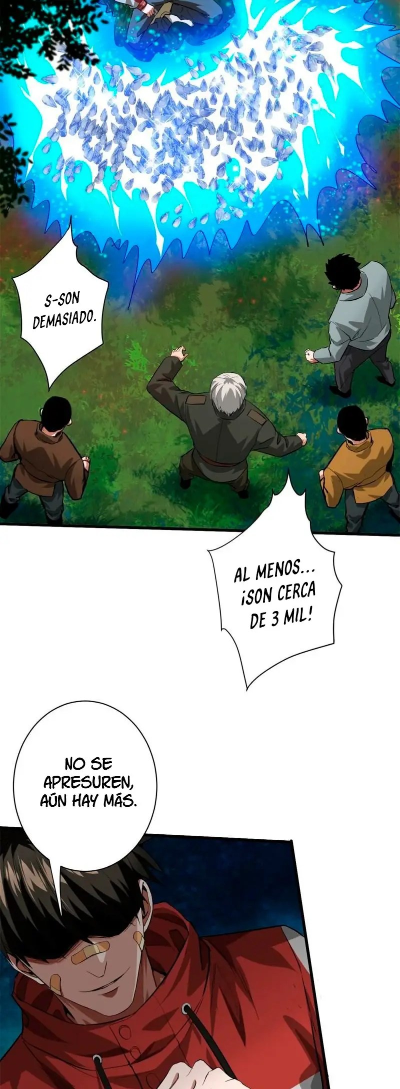 Rueda del mundo — Capítulo 136 — 18