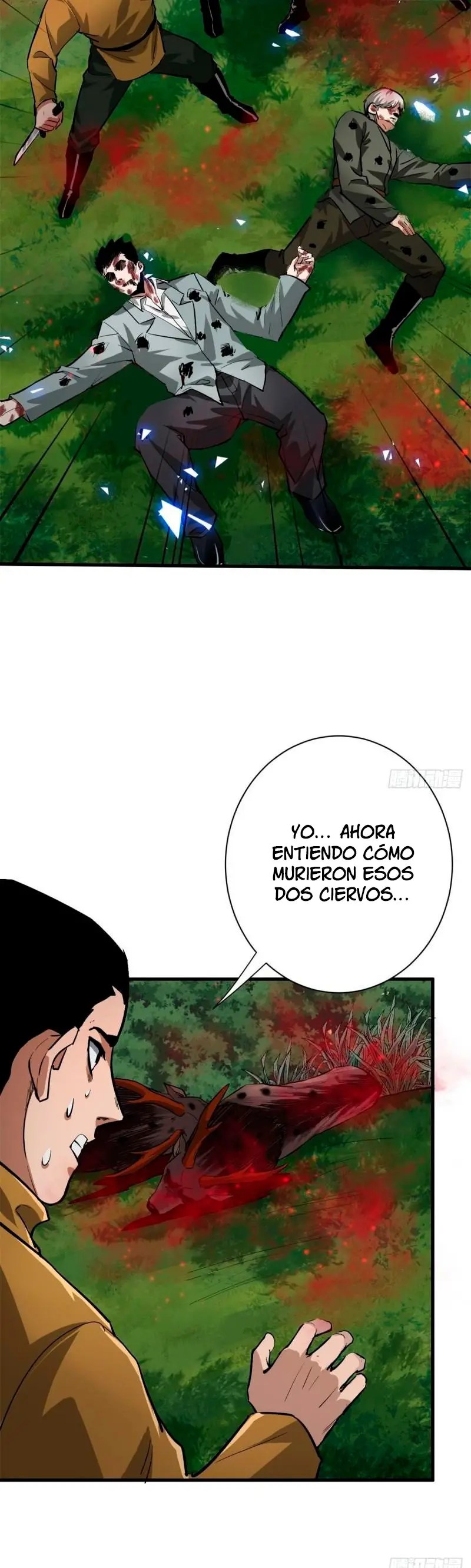 Rueda del mundo — Capítulo 136 — 27
