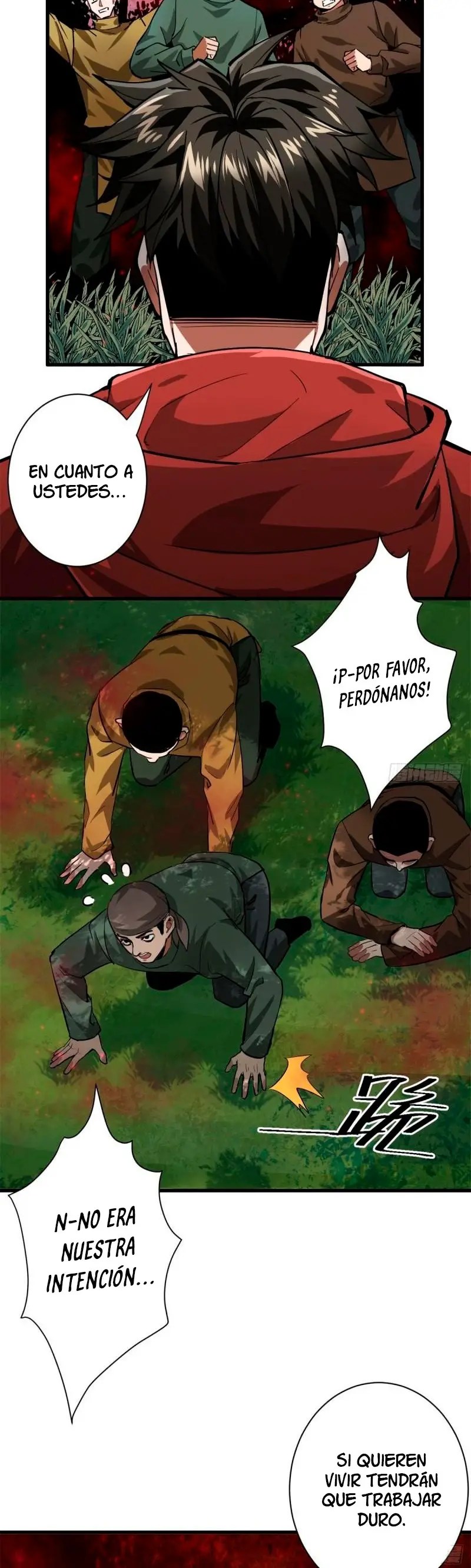 Rueda del mundo — Capítulo 136 — 30