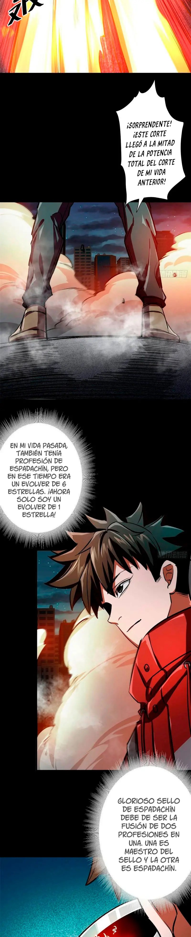 Rueda del mundo — Capítulo 77 — 5