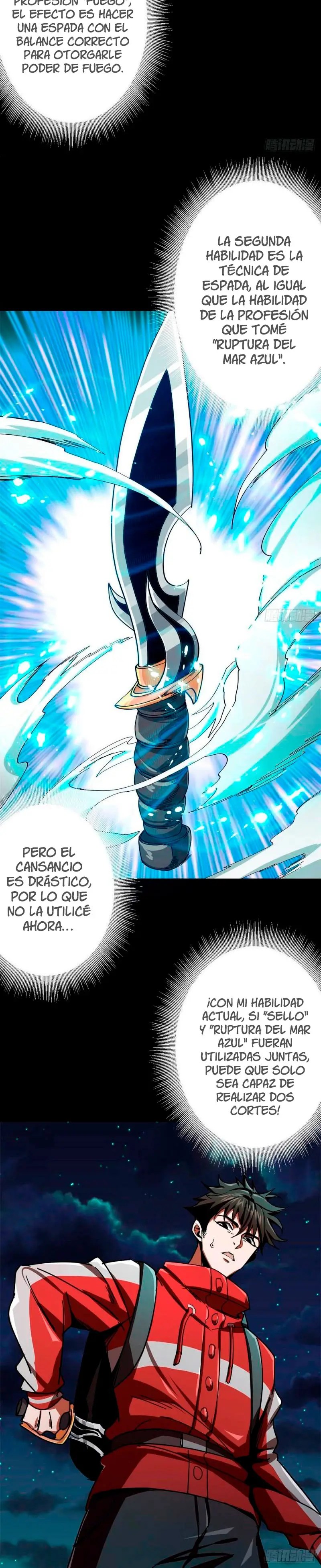 Rueda del mundo — Capítulo 77 — 7