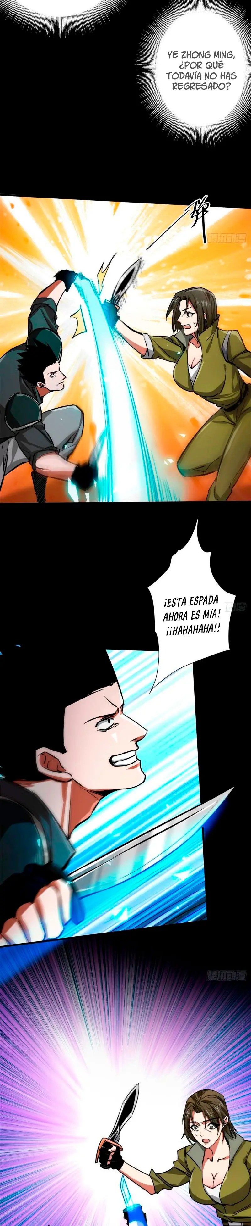 Rueda del mundo — Capítulo 77 — 15