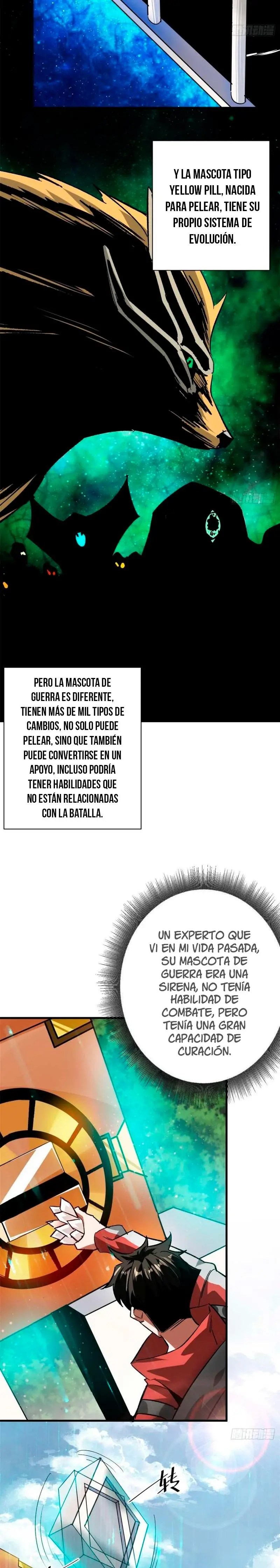 Rueda del mundo — Capítulo 116 — 3