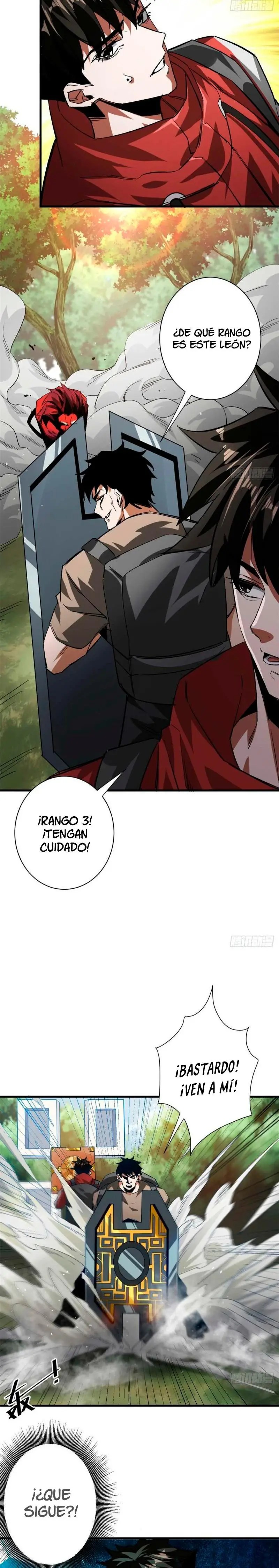 Rueda del mundo — Capítulo 116 — 6