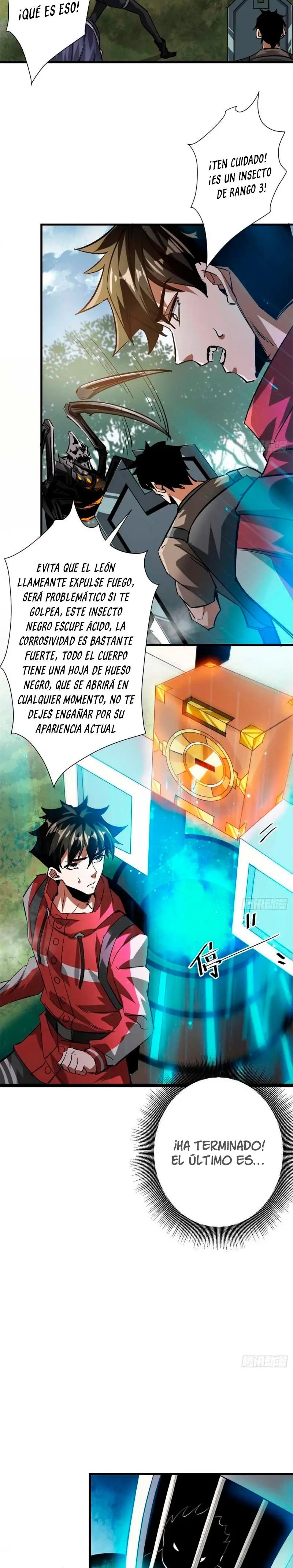 Rueda del mundo — Capítulo 116 — 8