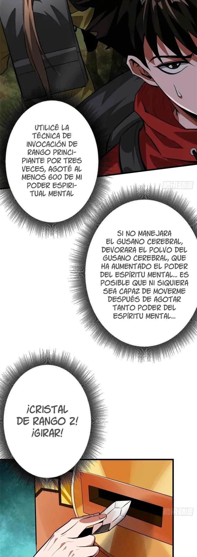 Rueda del mundo — Capítulo 116 — 16