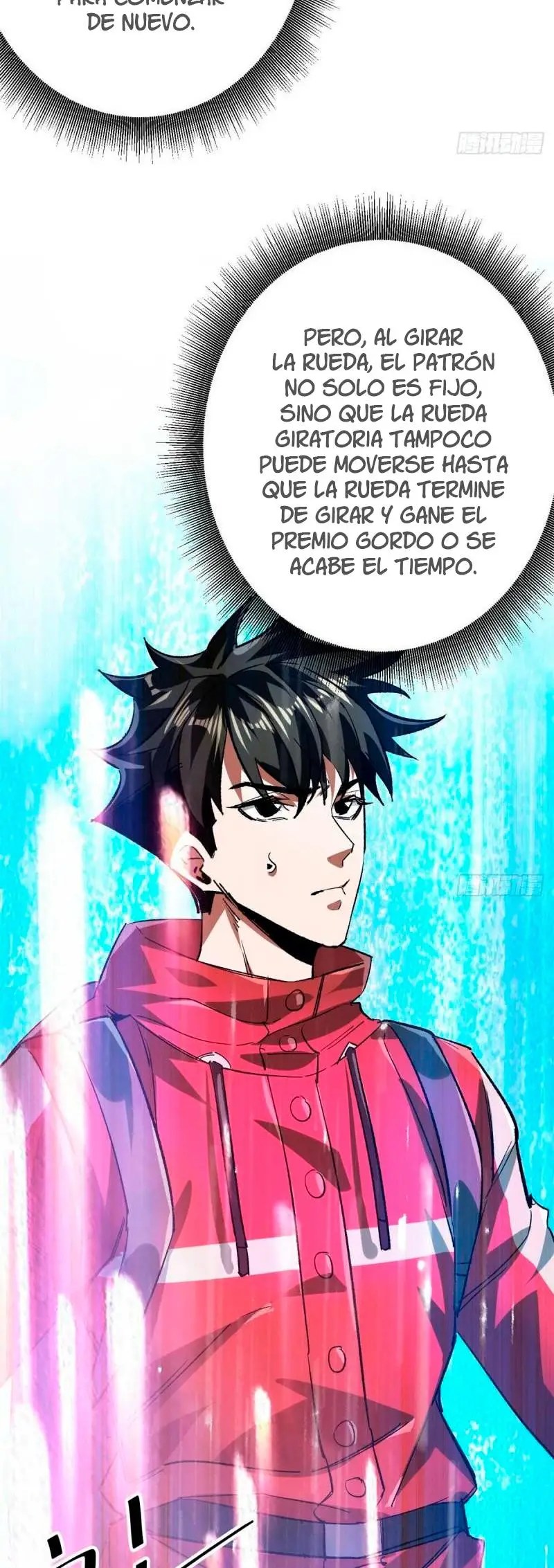 Rueda del mundo — Capítulo 116 — 18