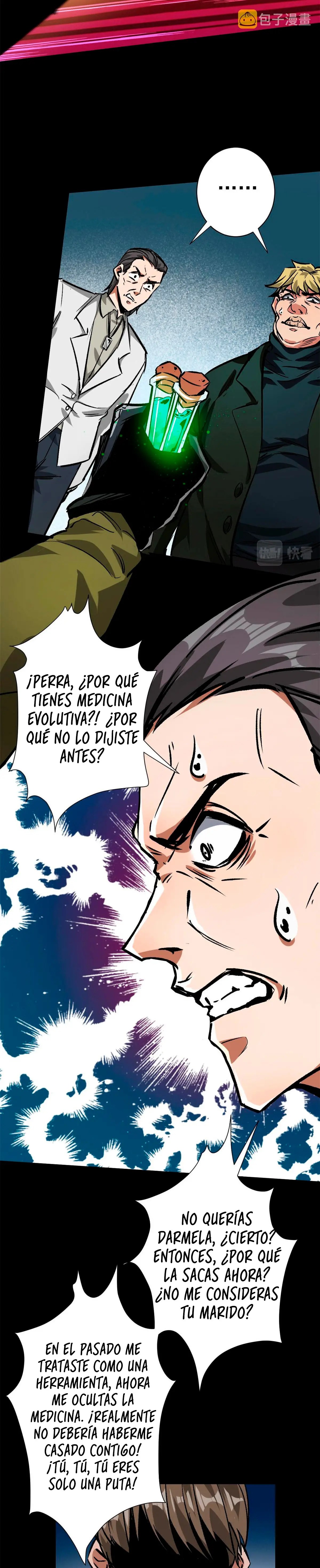 Rueda del mundo — Capítulo 94 — 20