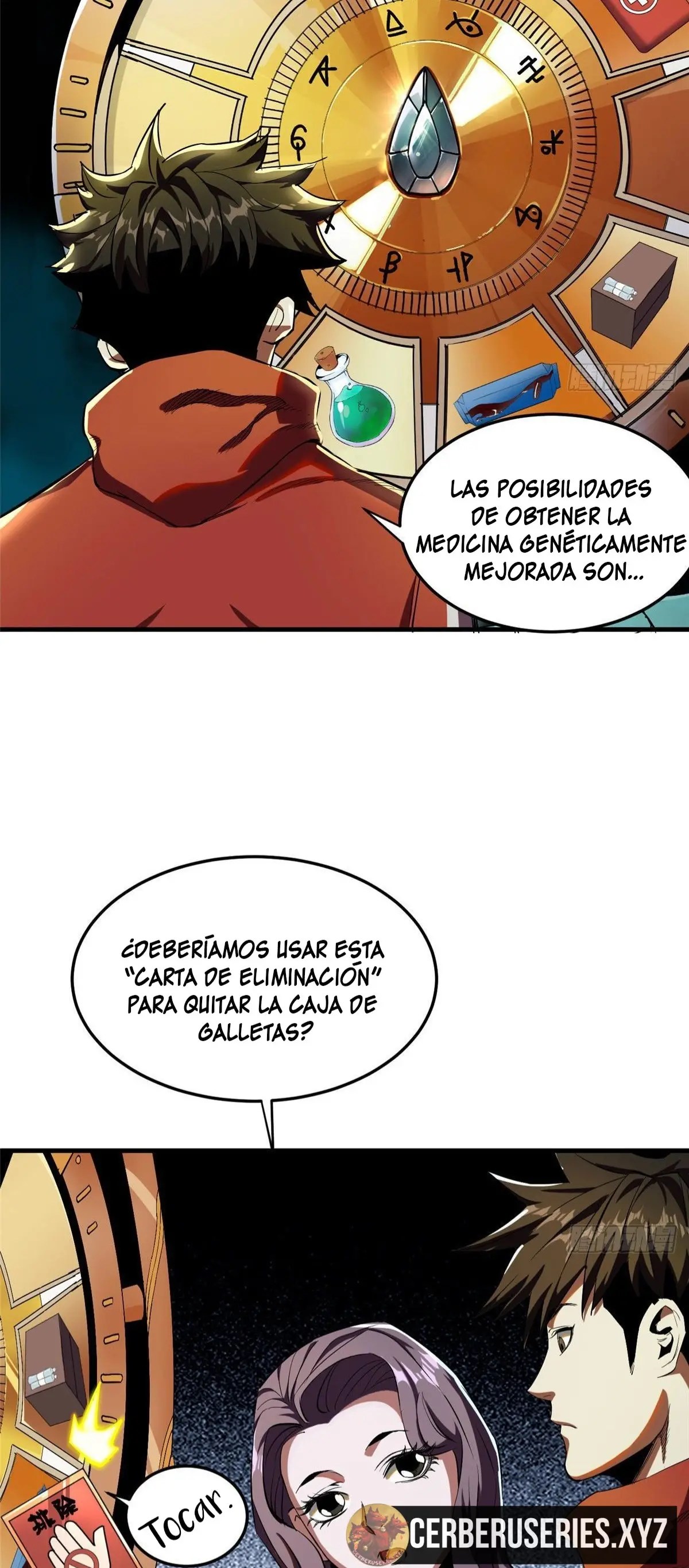 Rueda del mundo — Capítulo 05 — 5