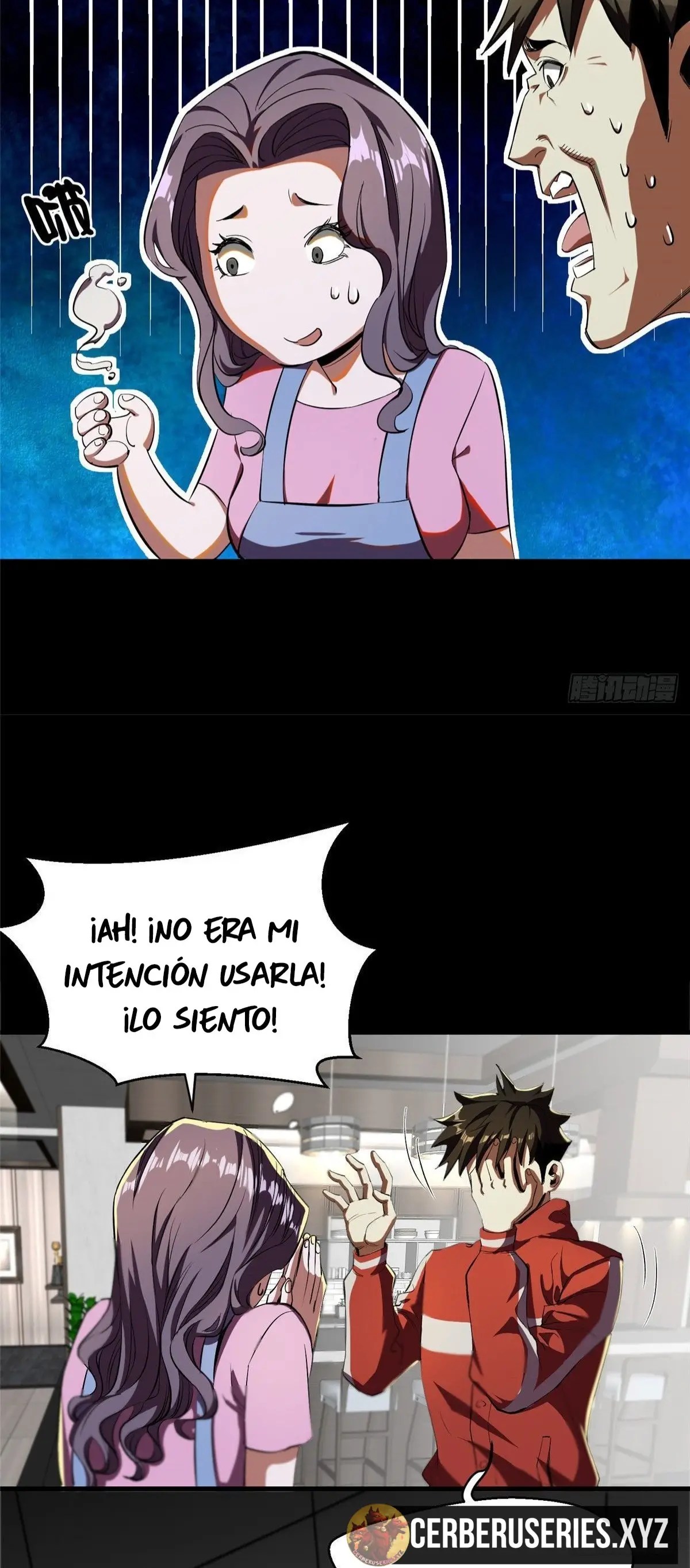 Rueda del mundo — Capítulo 05 — 7