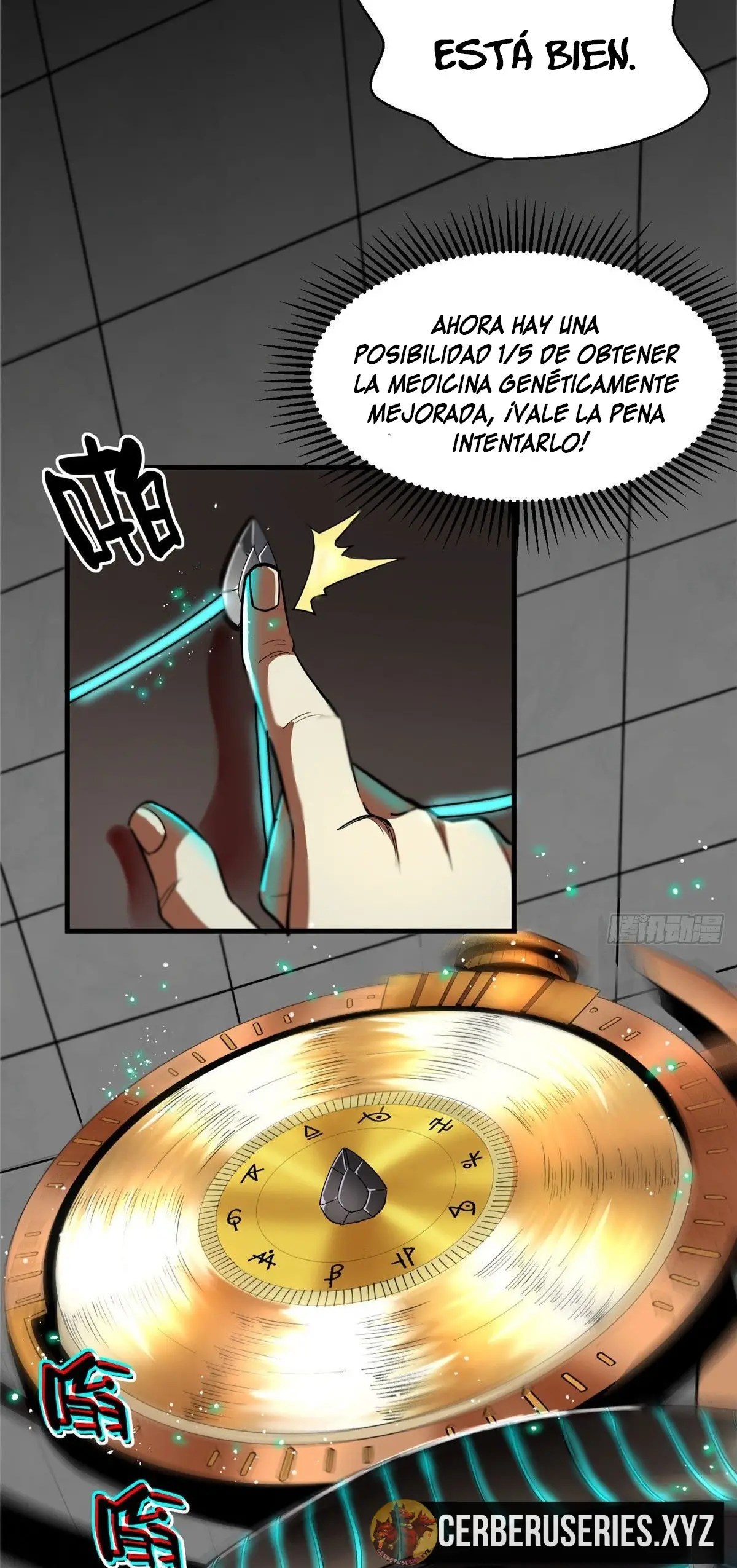 Rueda del mundo — Capítulo 05 — 8