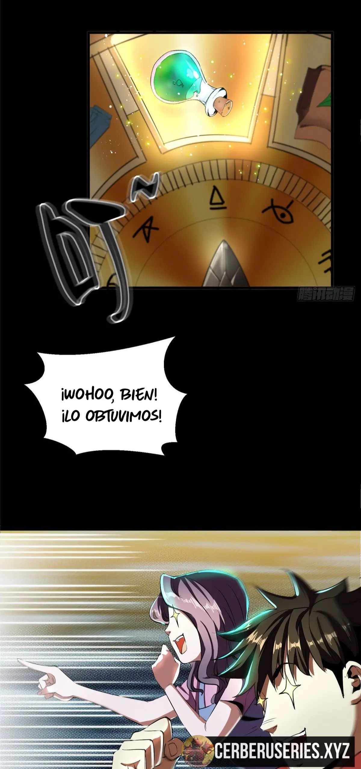 Rueda del mundo — Capítulo 05 — 10