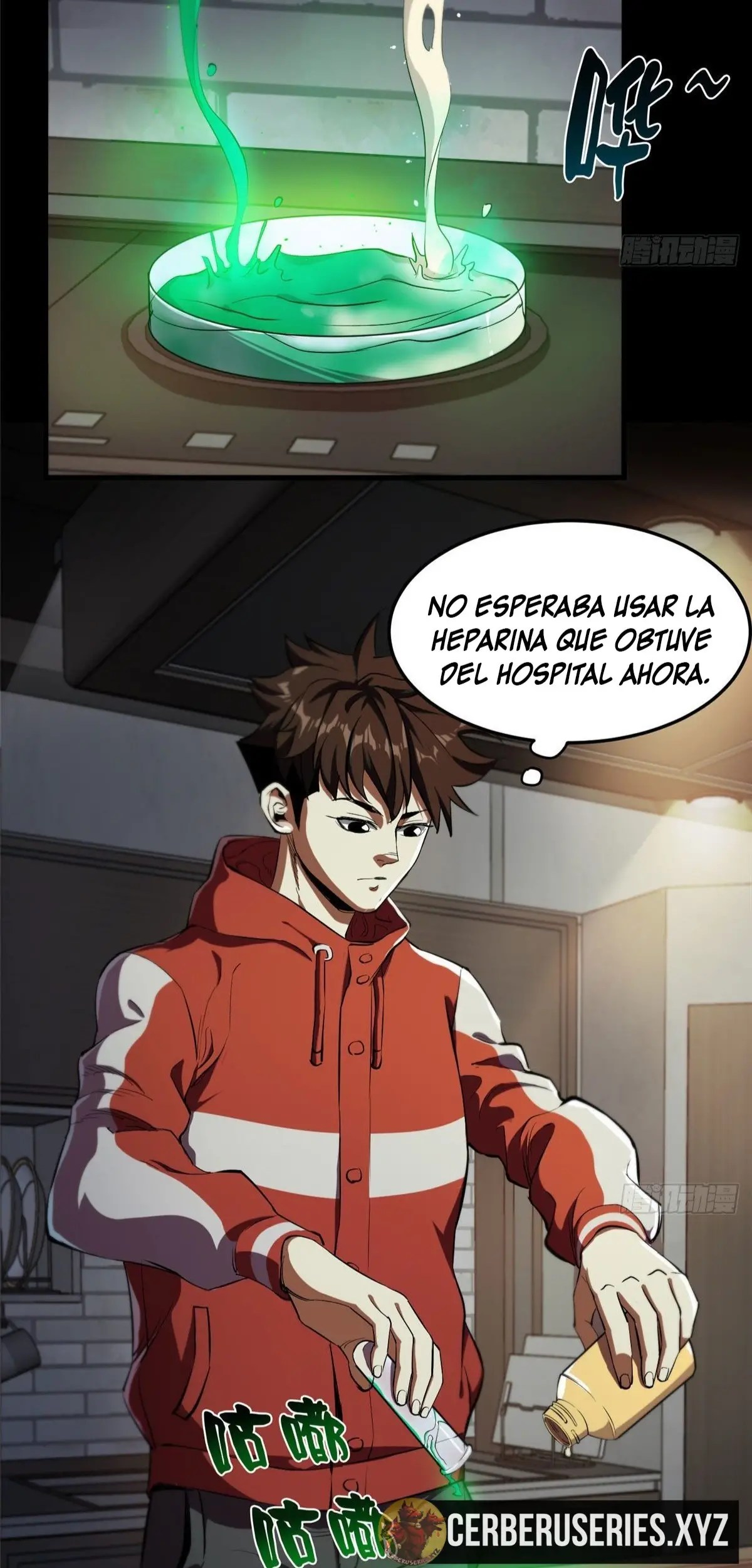 Rueda del mundo — Capítulo 05 — 15