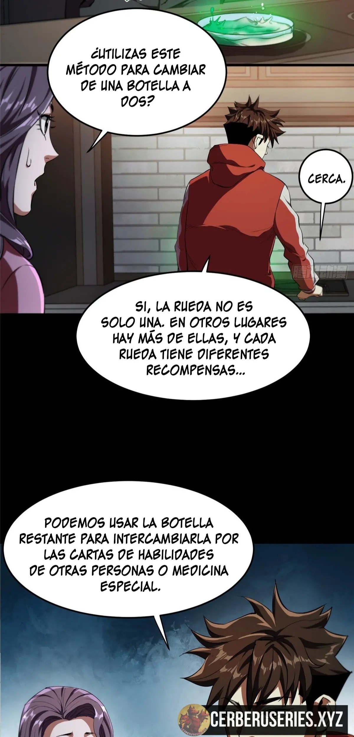 Rueda del mundo — Capítulo 05 — 16