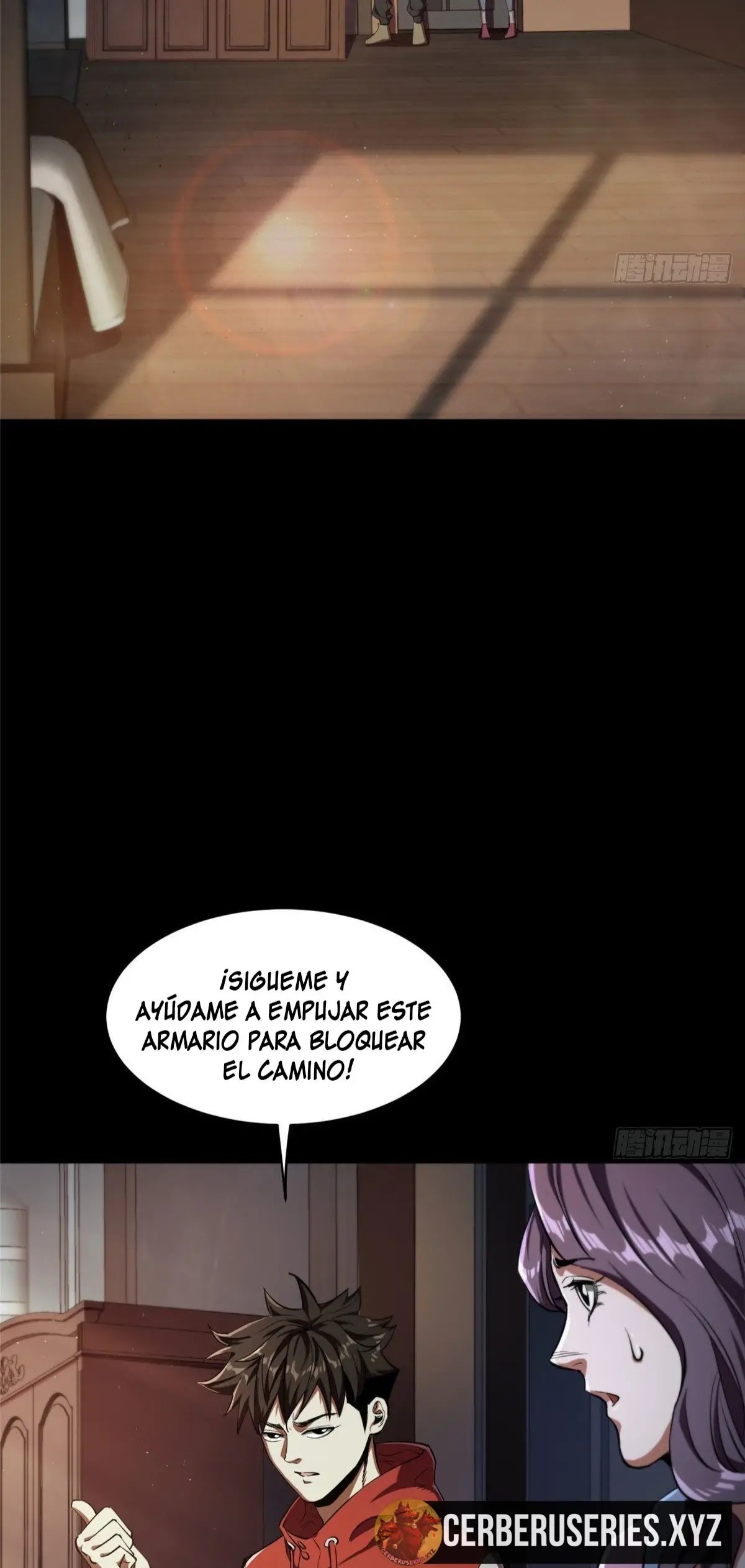 Rueda del mundo — Capítulo 05 — 33
