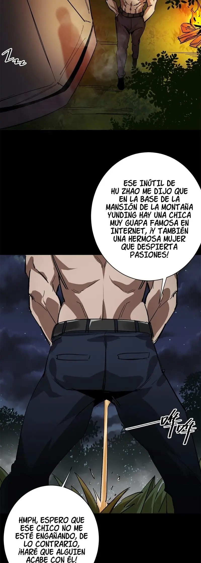 Rueda del mundo — Capítulo 165 — 6