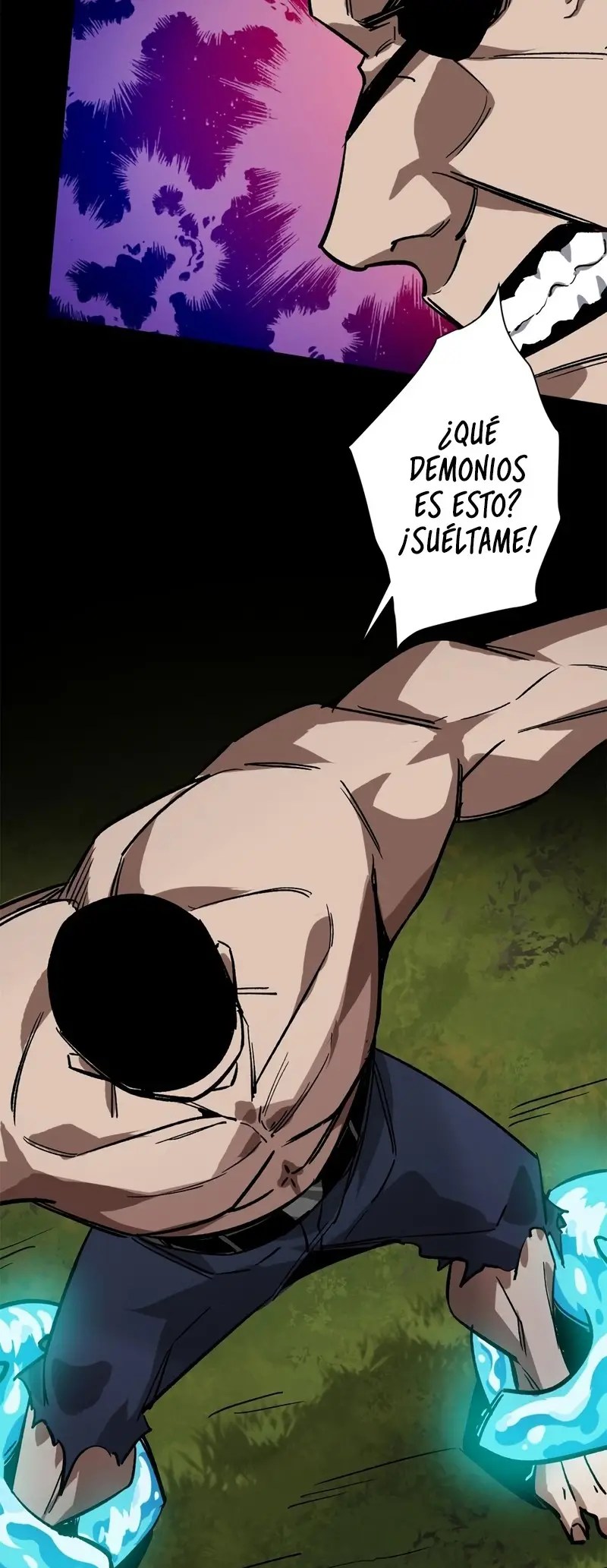 Rueda del mundo — Capítulo 165 — 21