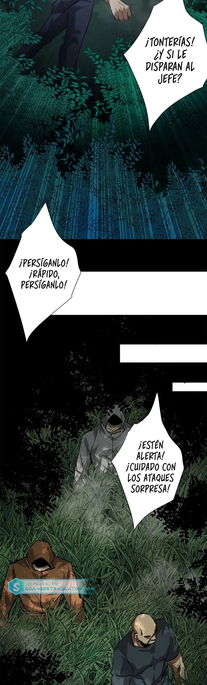 Rueda del mundo — Capítulo 165 — 27