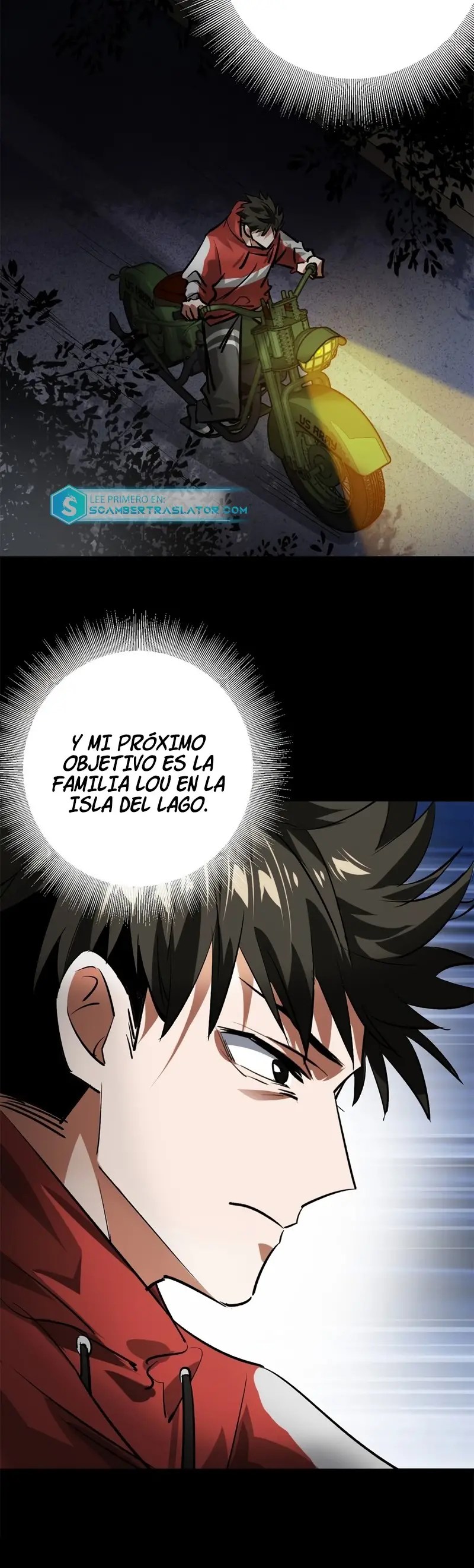 Rueda del mundo — Capítulo 165 — 32