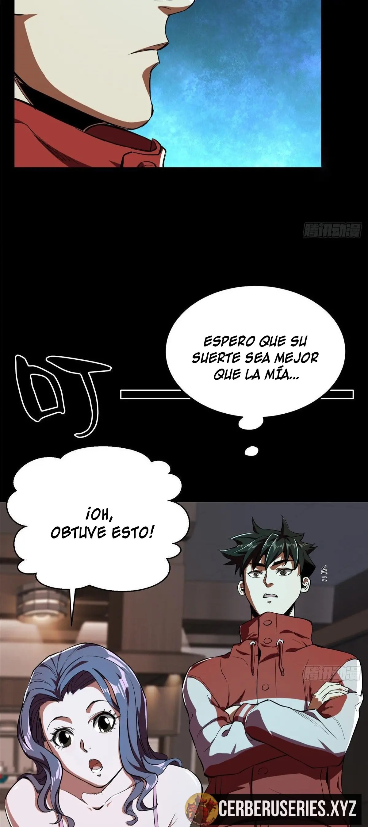 Rueda del mundo — Capítulo 04 — 5