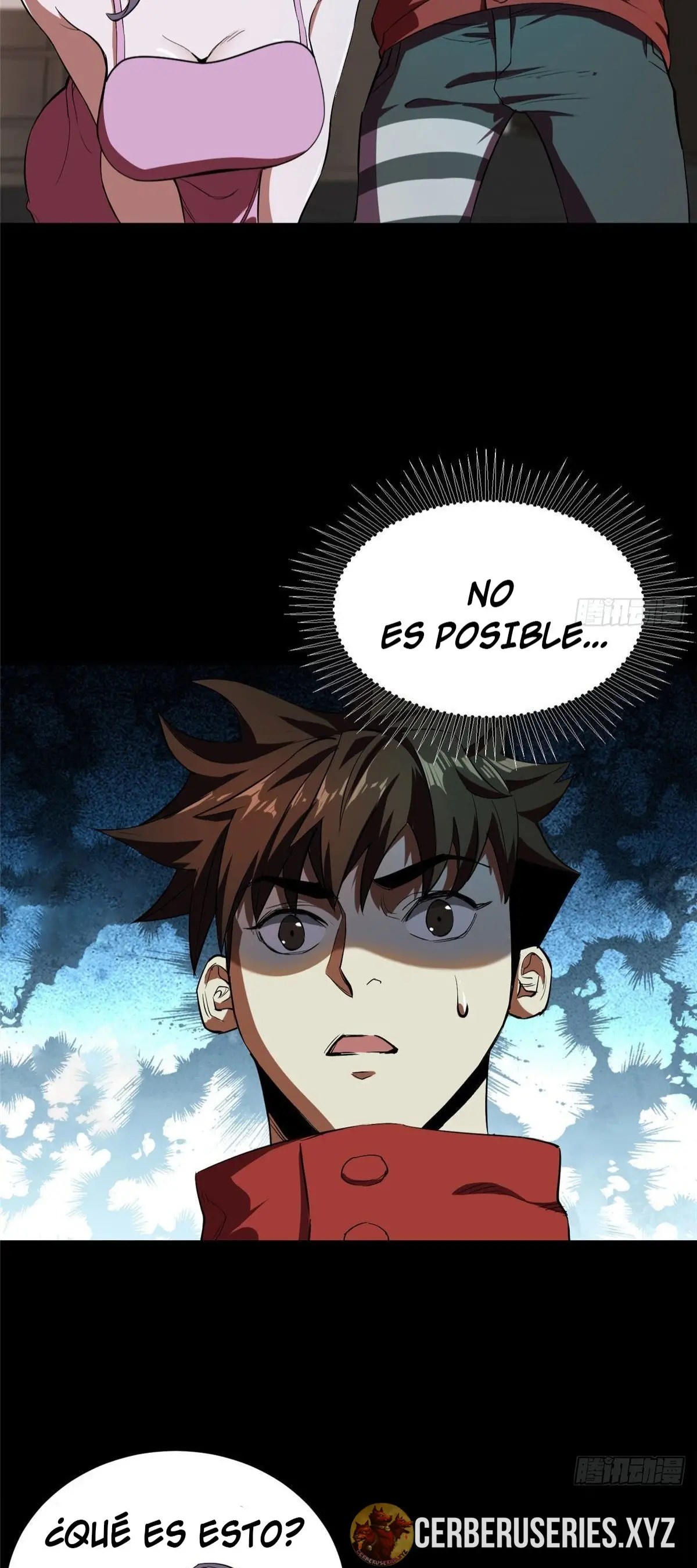Rueda del mundo — Capítulo 04 — 6