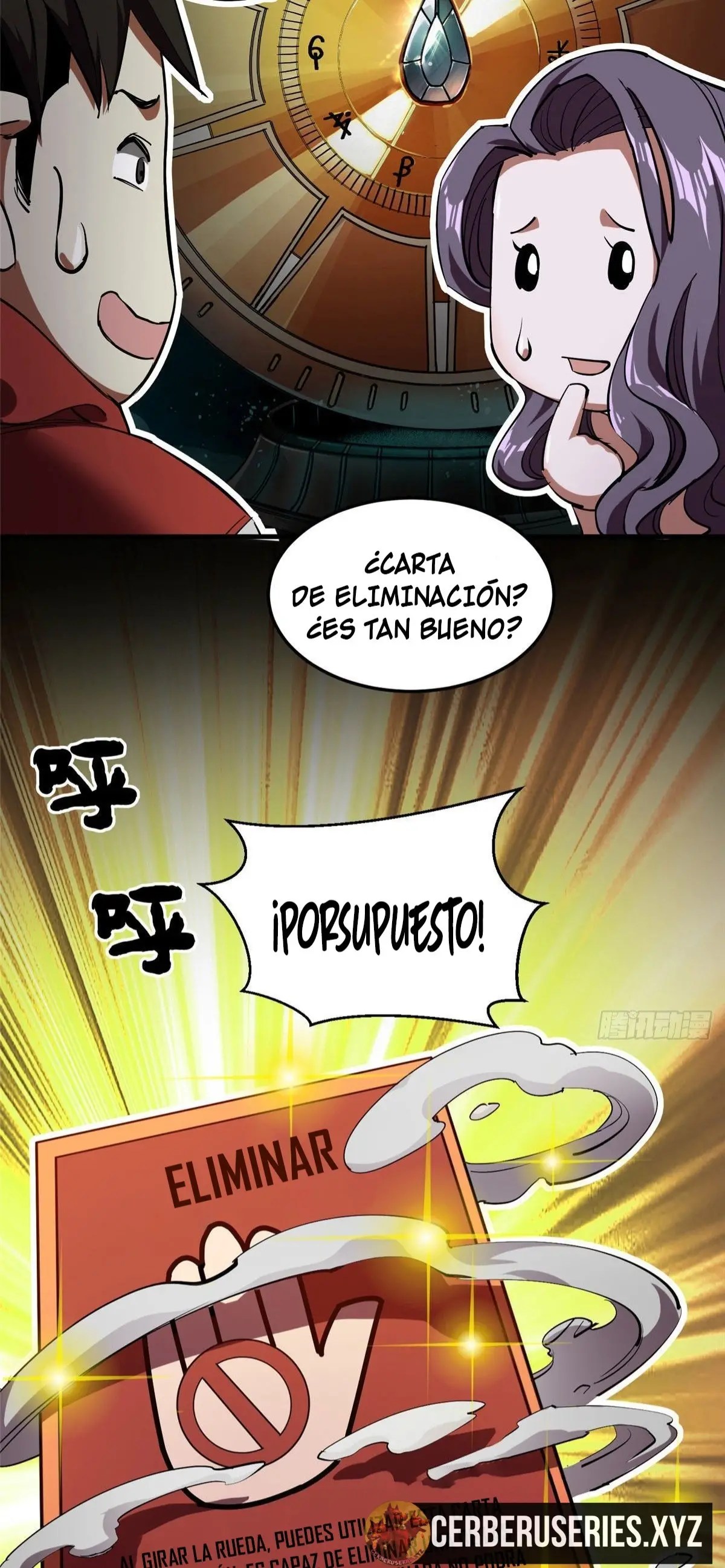 Rueda del mundo — Capítulo 04 — 8