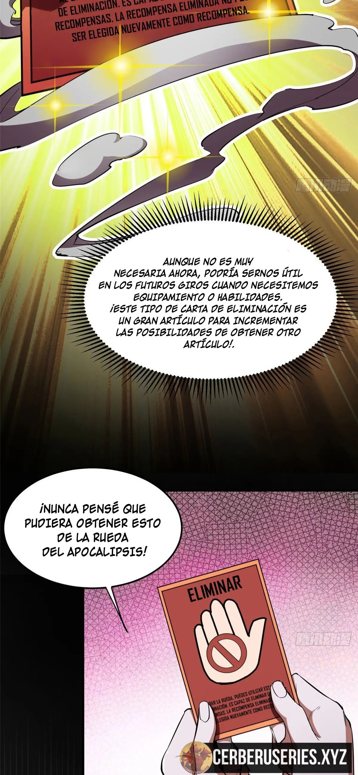 Rueda del mundo — Capítulo 04 — 9