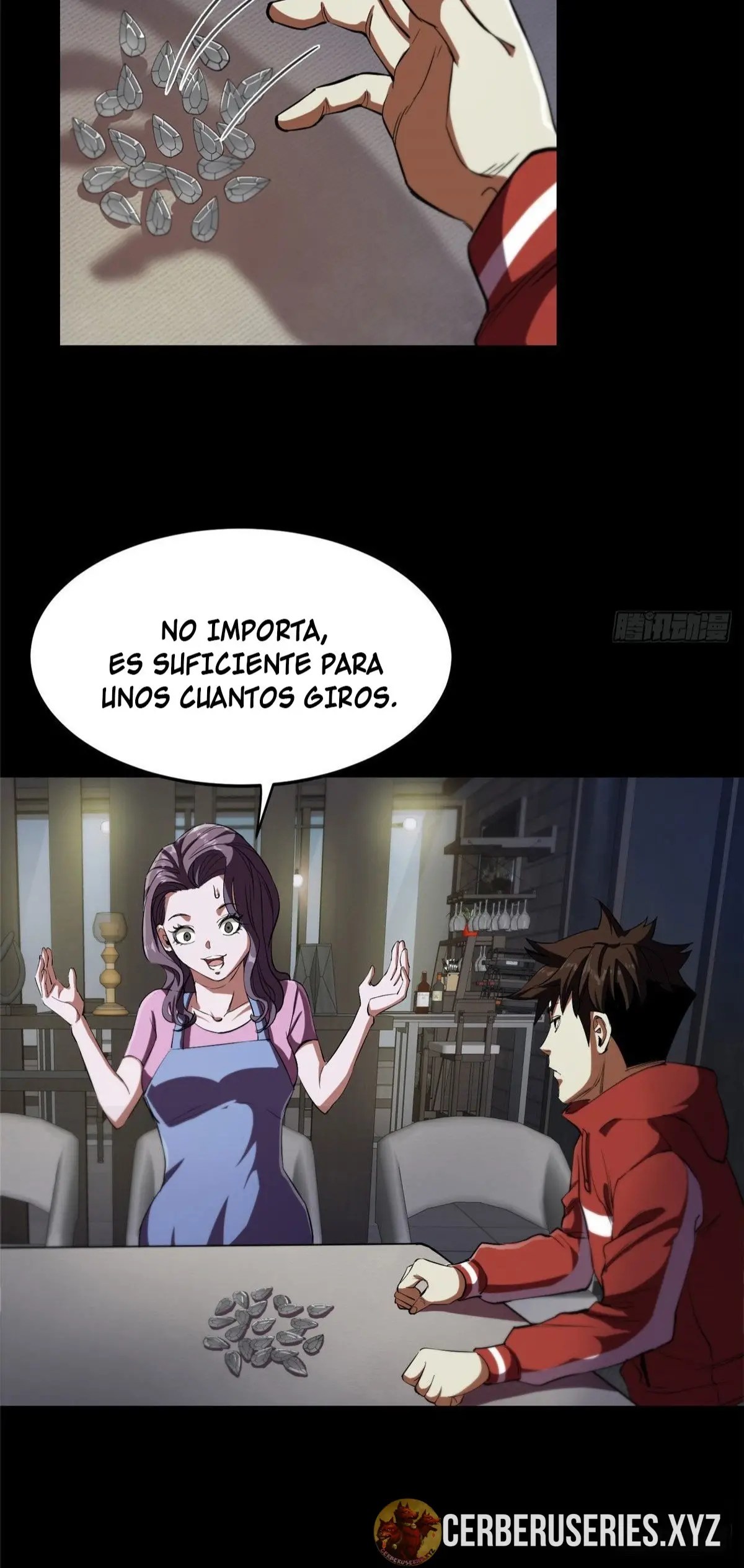 Rueda del mundo — Capítulo 04 — 31