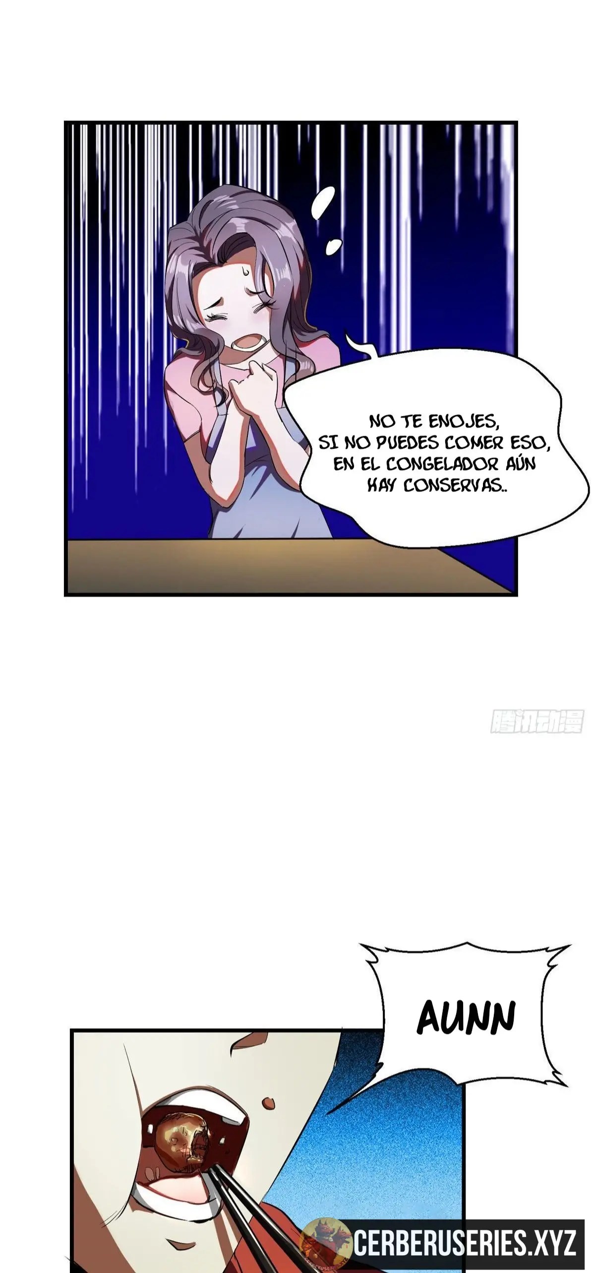 Rueda del mundo — Capítulo 04 — 35