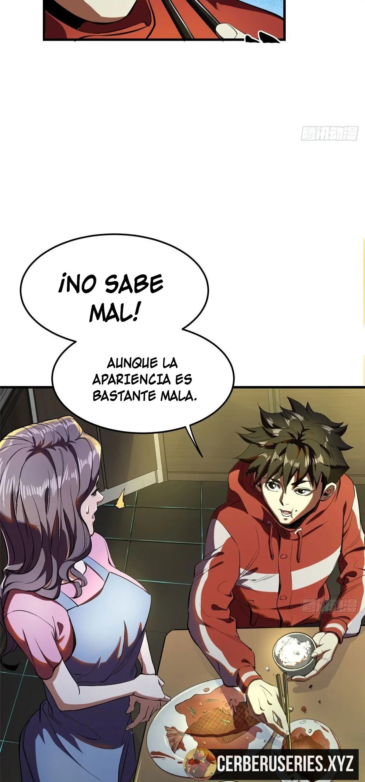 Rueda del mundo — Capítulo 04 — 36