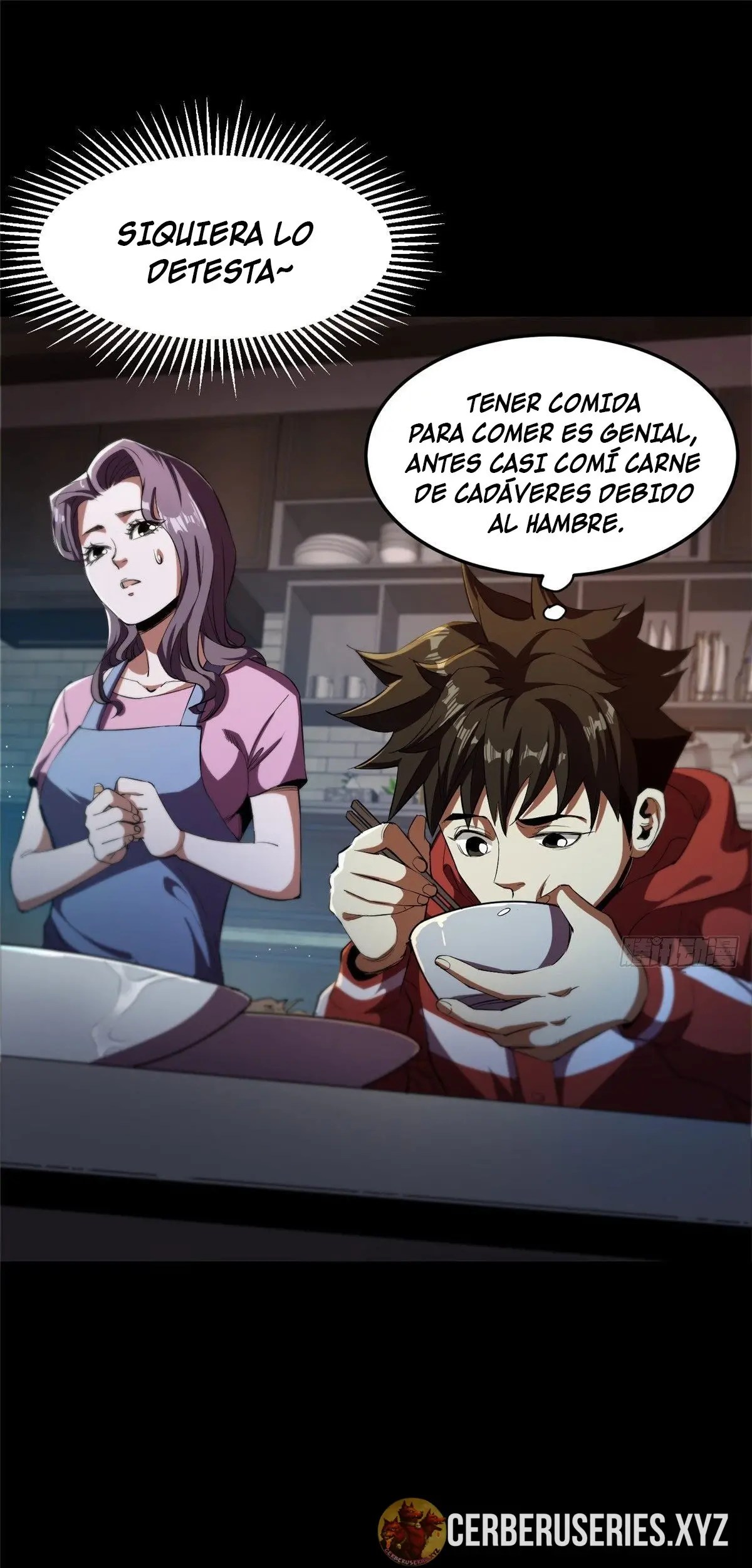 Rueda del mundo — Capítulo 04 — 38