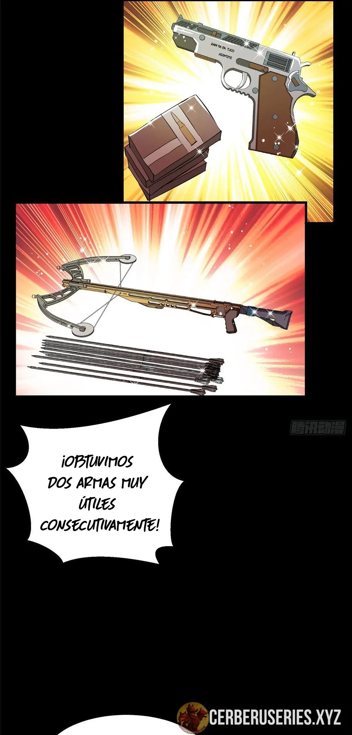 Rueda del mundo — Capítulo 04 — 41