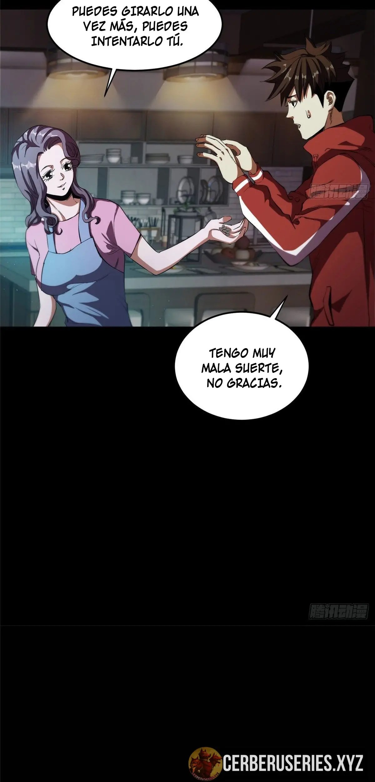 Rueda del mundo — Capítulo 04 — 42
