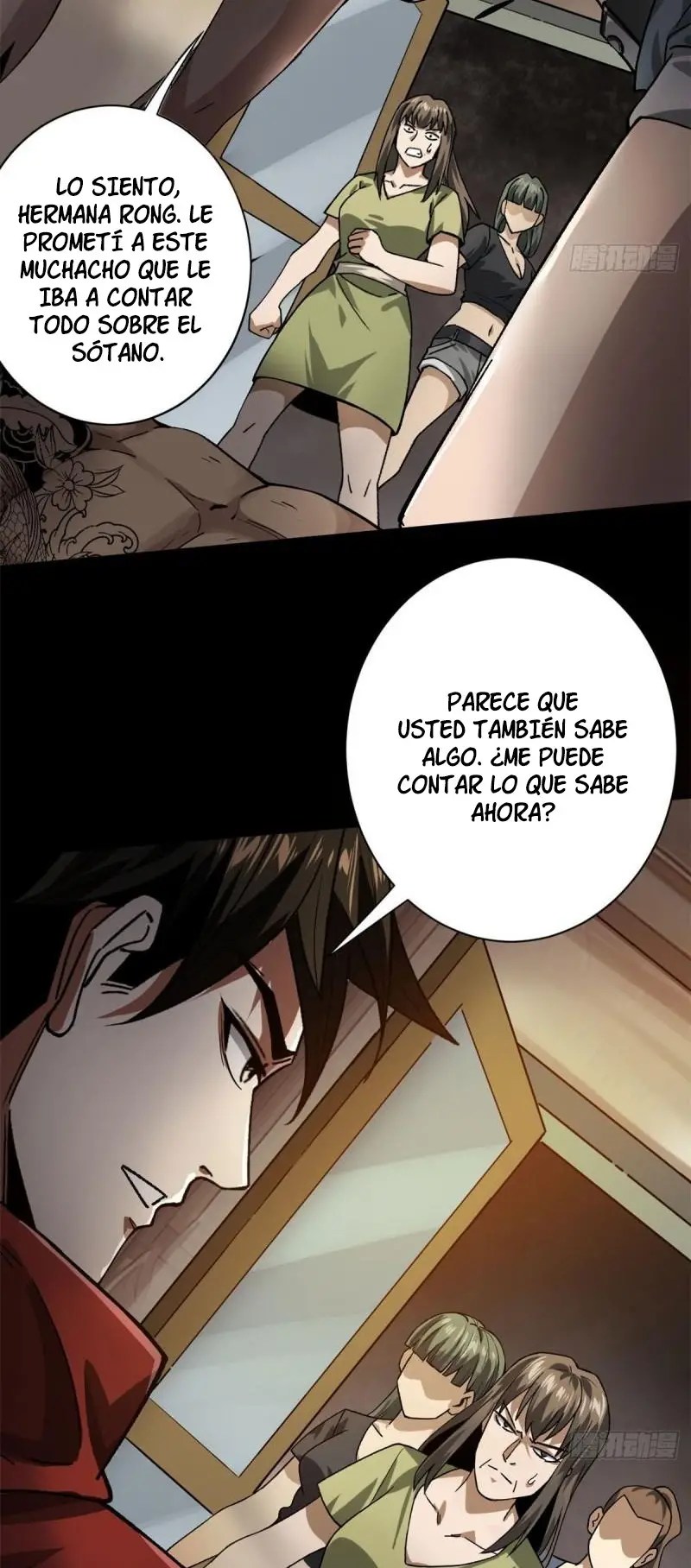 Rueda del mundo — Capítulo 148 — 31