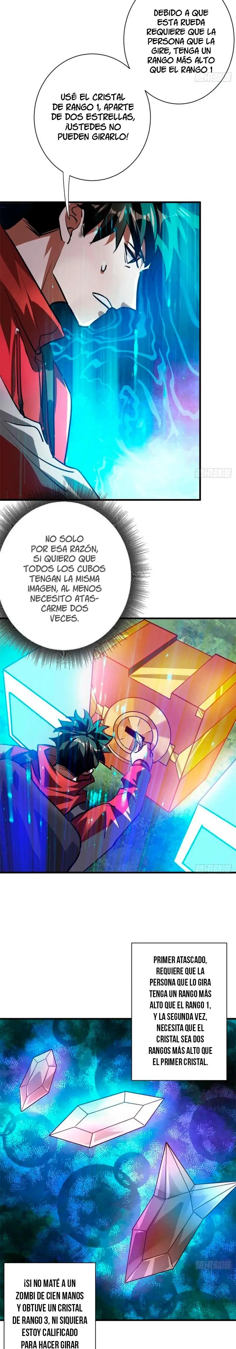 Rueda del mundo — Capítulo 117 — 5