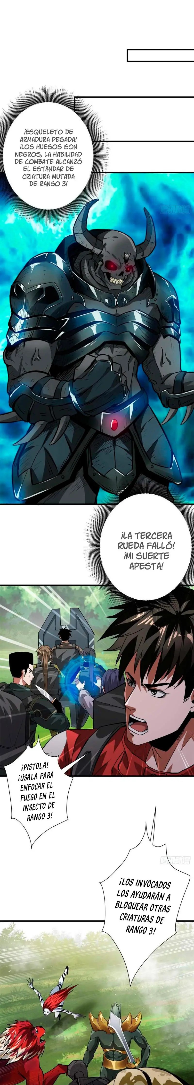 Rueda del mundo — Capítulo 117 — 9