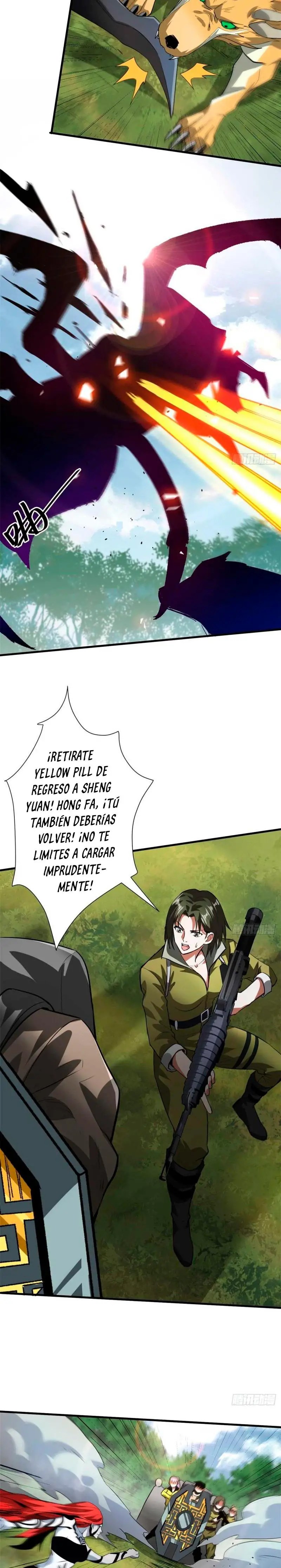 Rueda del mundo — Capítulo 117 — 11