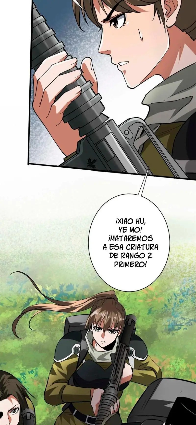 Rueda del mundo — Capítulo 117 — 14