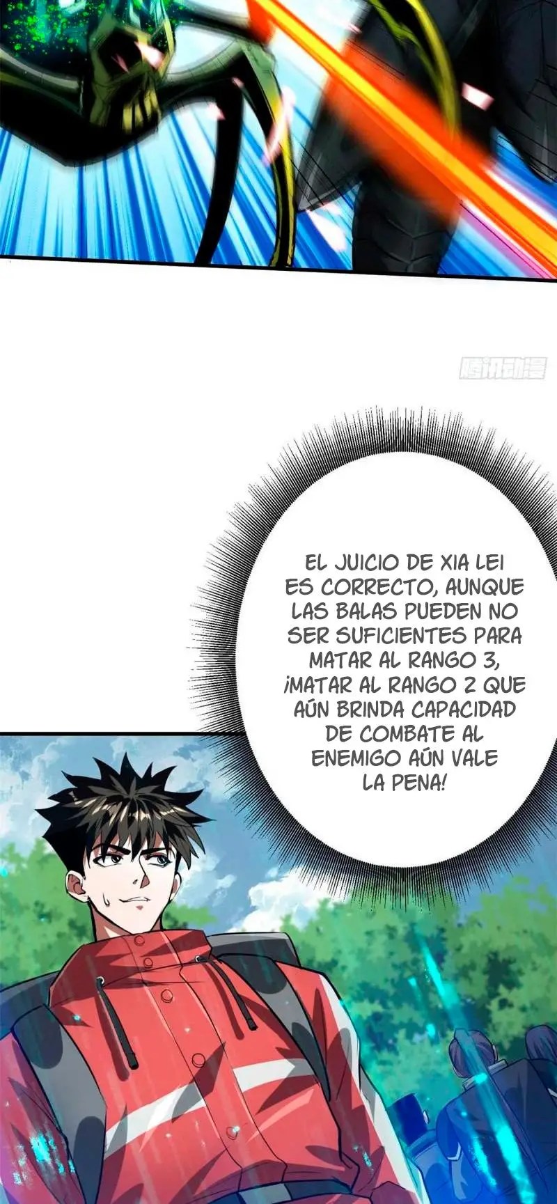 Rueda del mundo — Capítulo 117 — 16