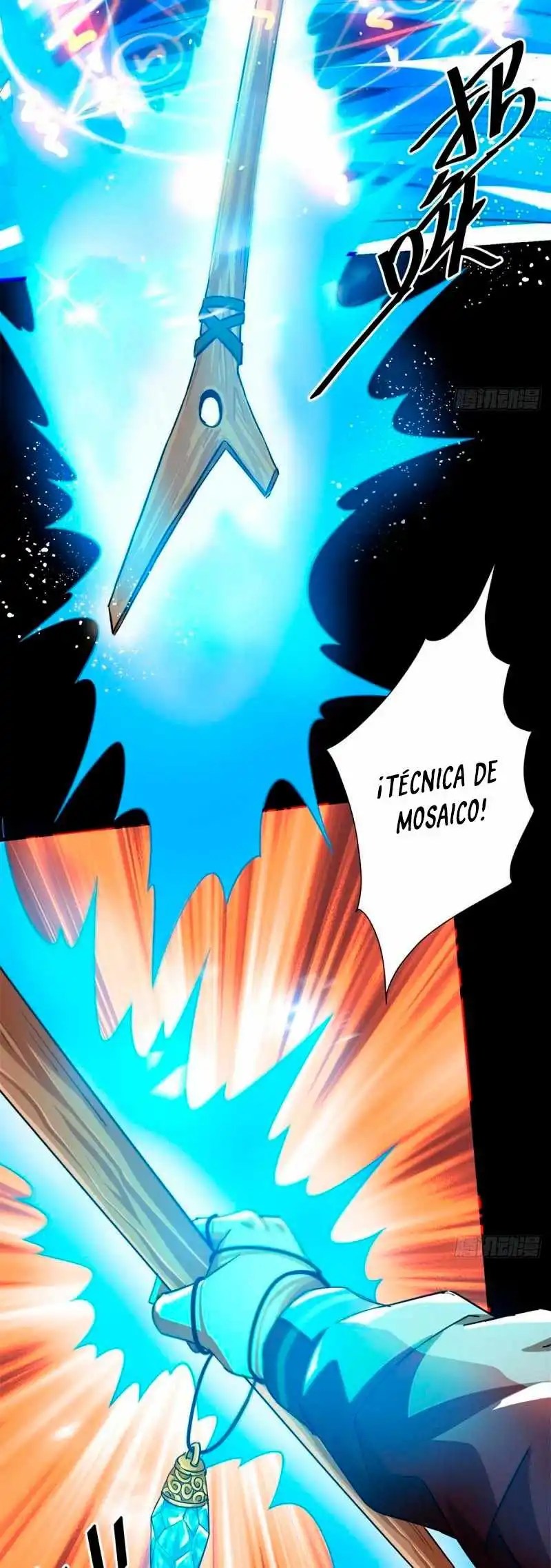Rueda del mundo — Capítulo 133 — 5