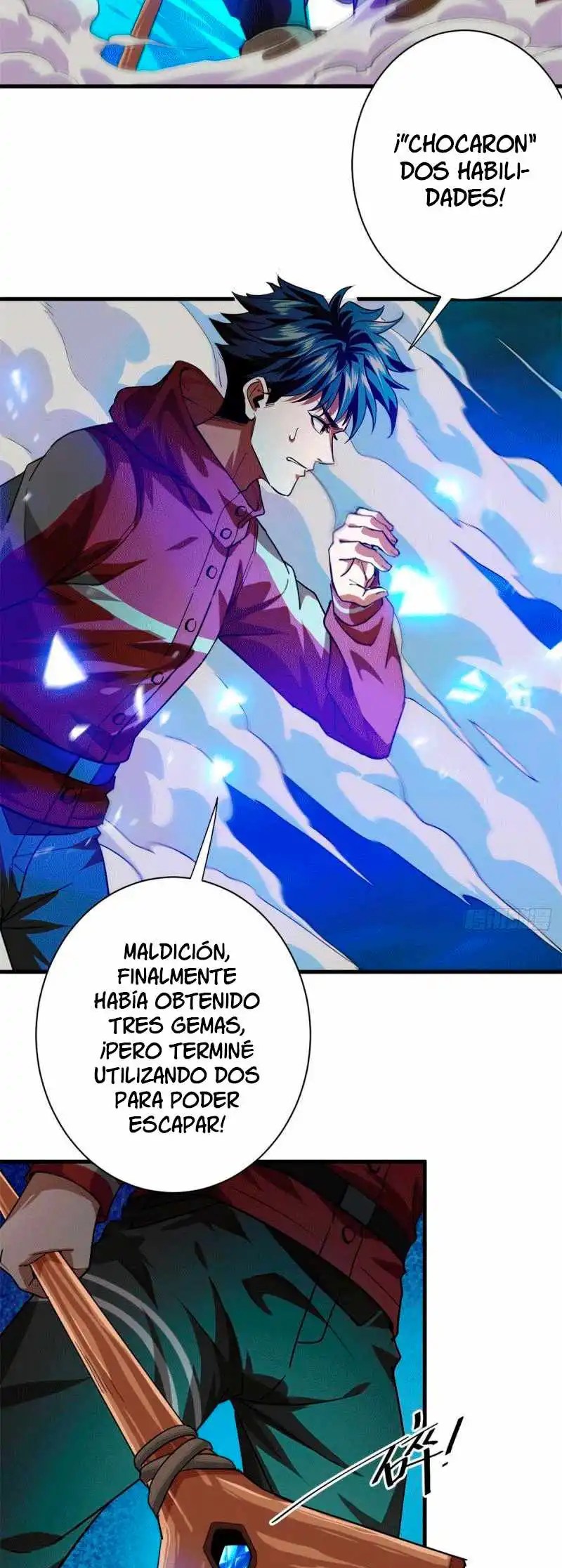Rueda del mundo — Capítulo 133 — 17