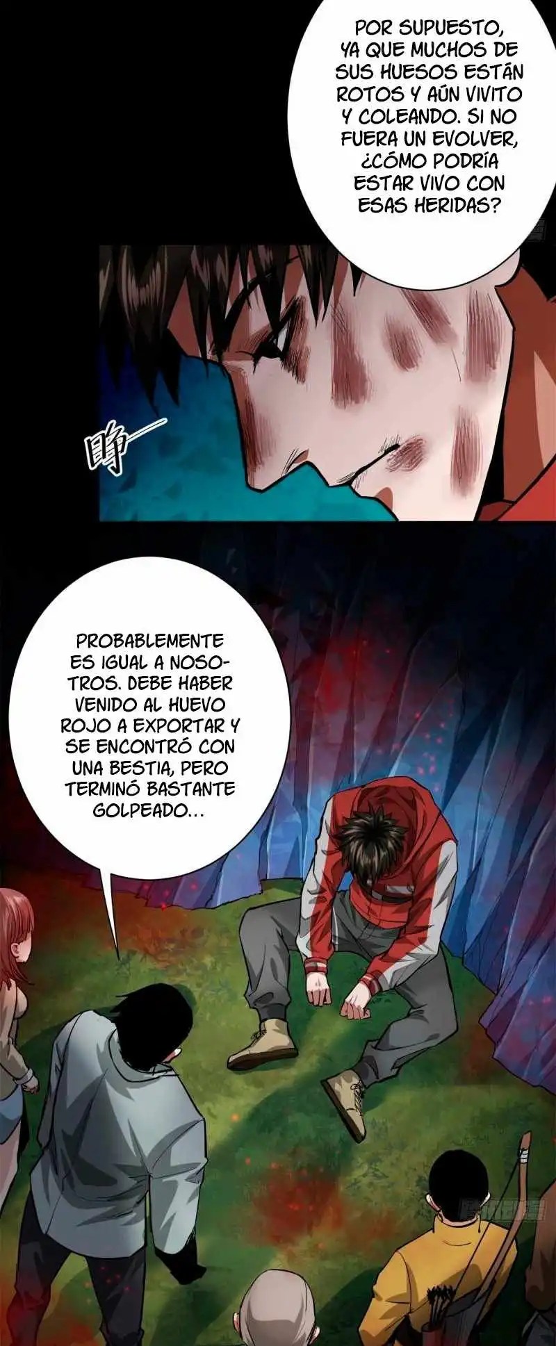 Rueda del mundo — Capítulo 133 — 32