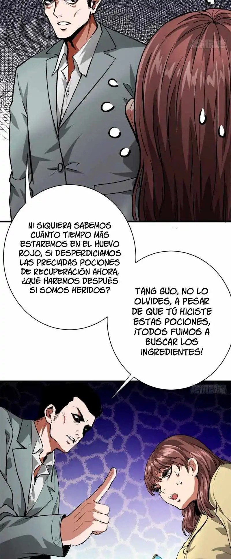 Rueda del mundo — Capítulo 133 — 35