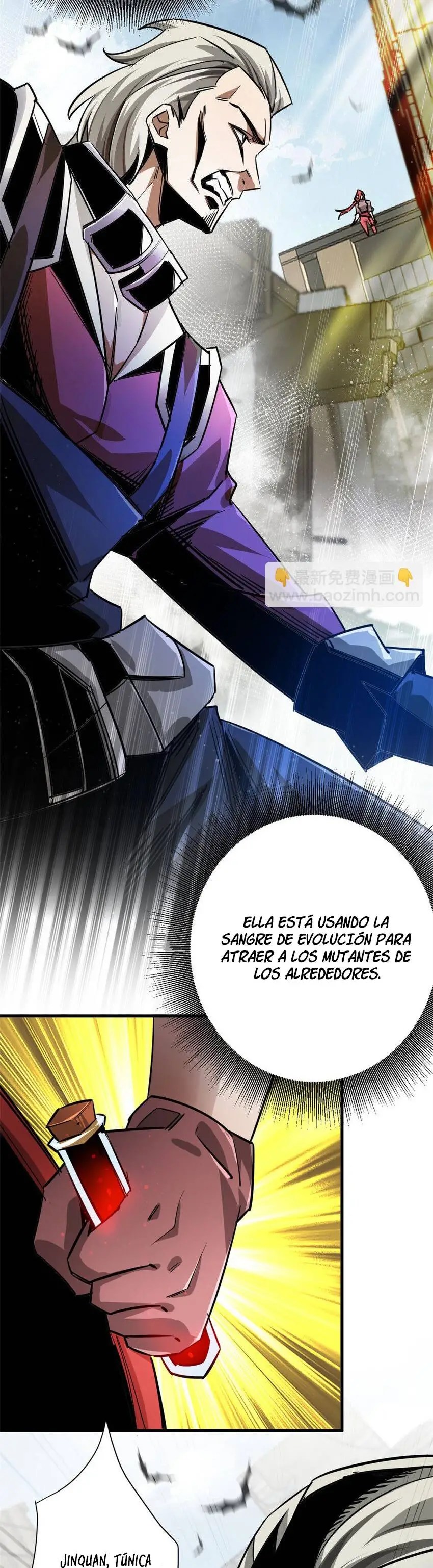 Rueda del mundo — Capítulo 204 — 5