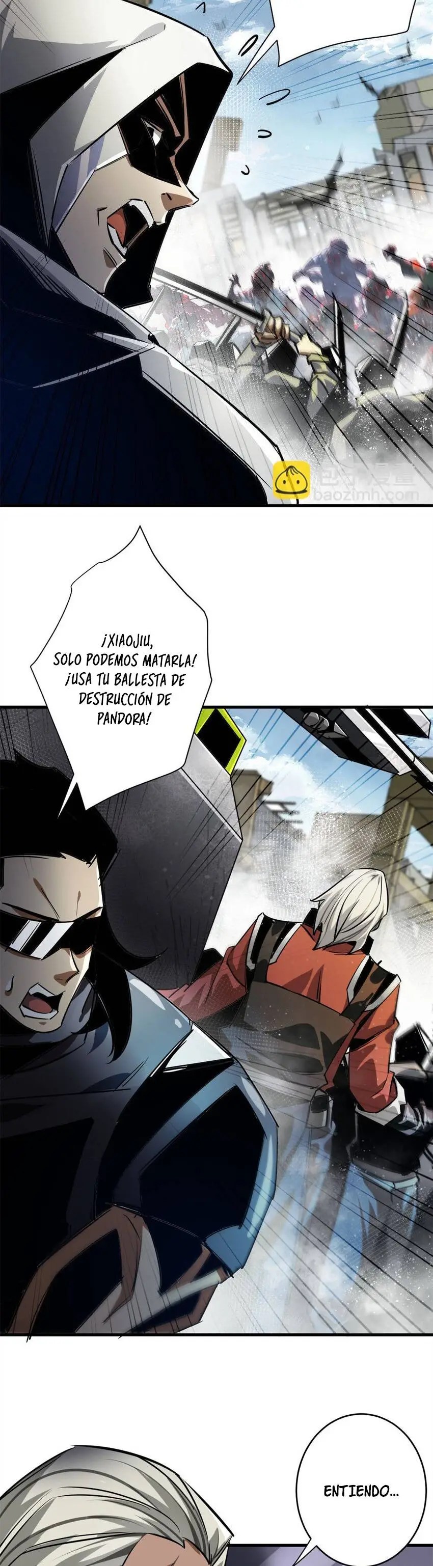 Rueda del mundo — Capítulo 204 — 7