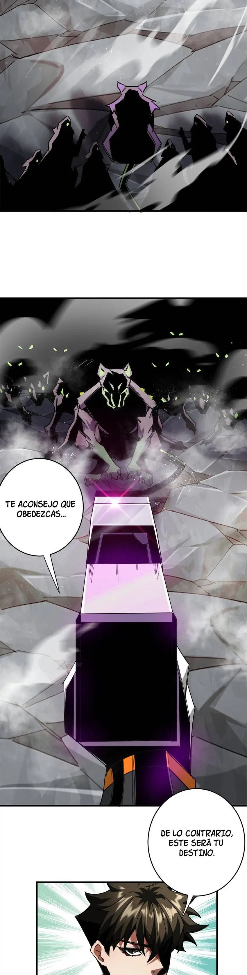 Rueda del mundo — Capítulo 204 — 21