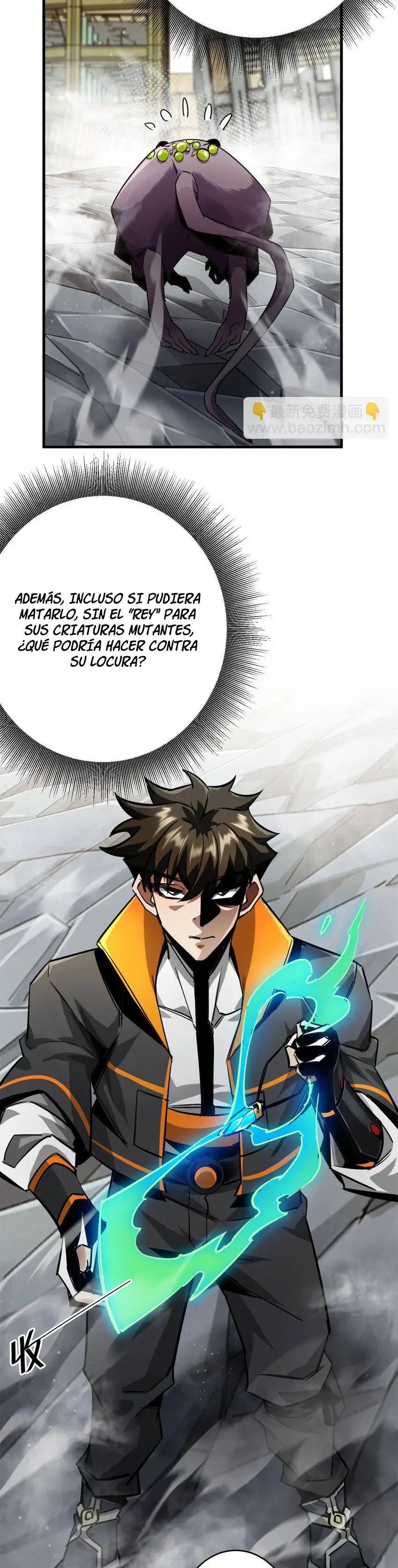 Rueda del mundo — Capítulo 204 — 25