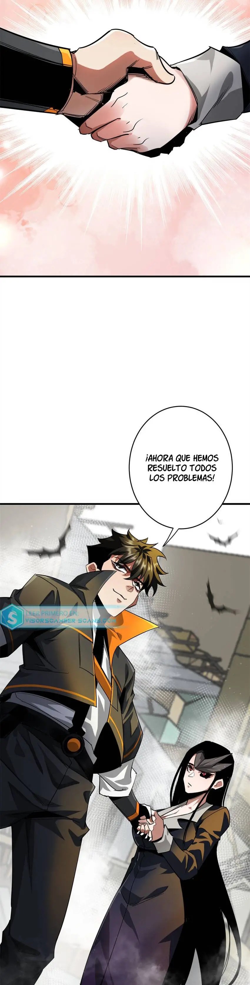 Rueda del mundo — Capítulo 204 — 30
