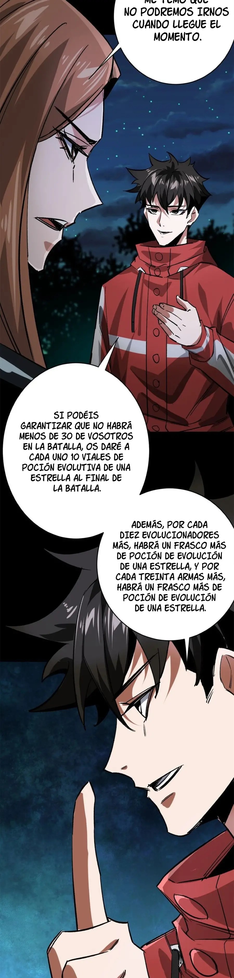 Rueda del mundo — Capítulo 173 — 8