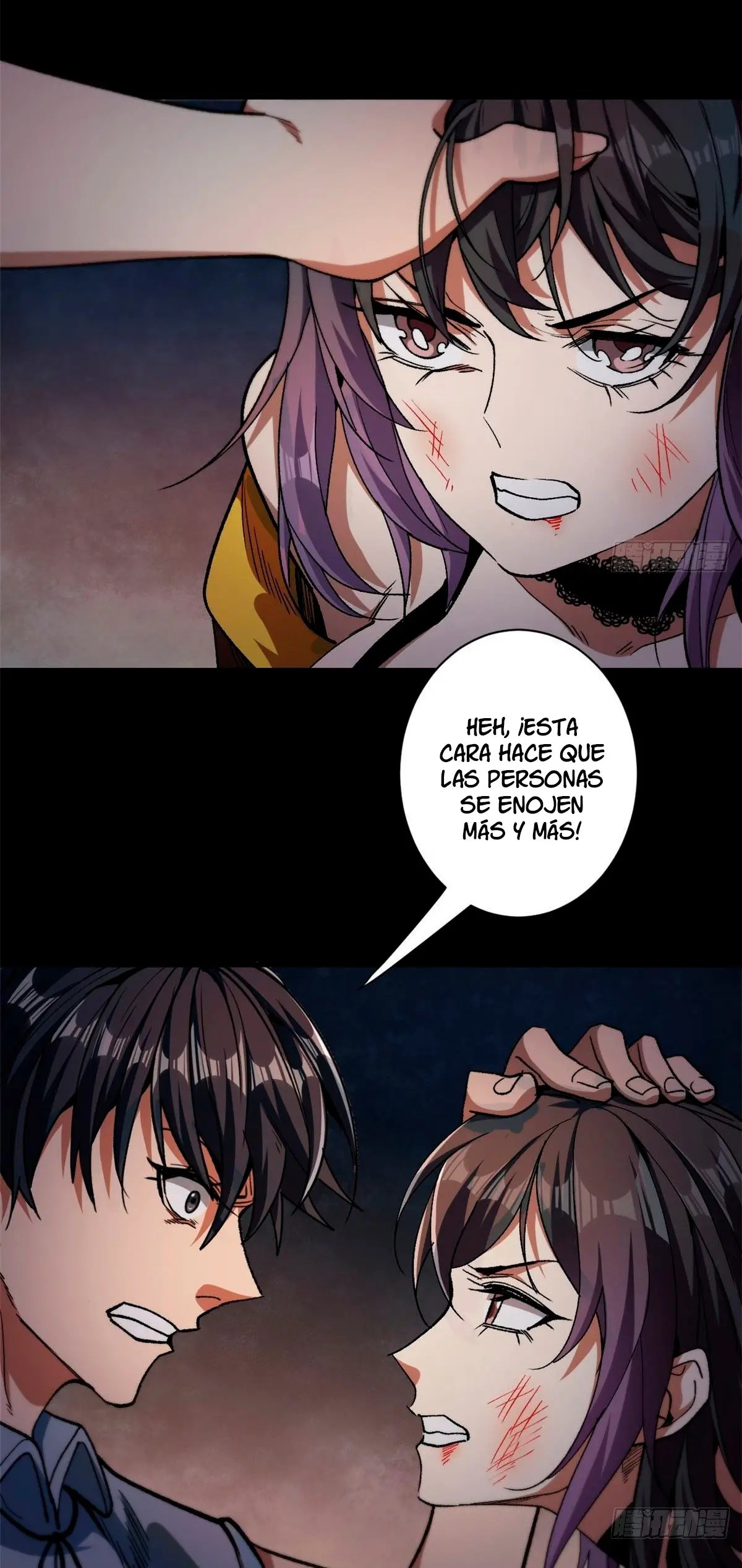 Rueda del mundo — Capítulo 28 — 4
